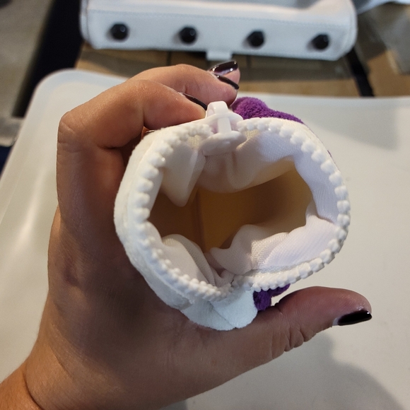 Sugar Skull Wristlet - Picture 2 of 4